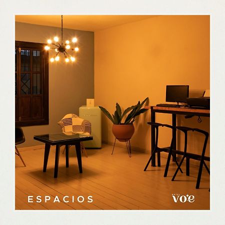 Vo'E 호텔 San Cristóbal de Las Casas 외부 사진