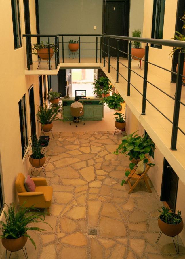 Vo'E 호텔 San Cristóbal de Las Casas 외부 사진